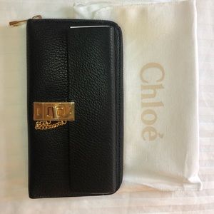 New Chloe Wallet